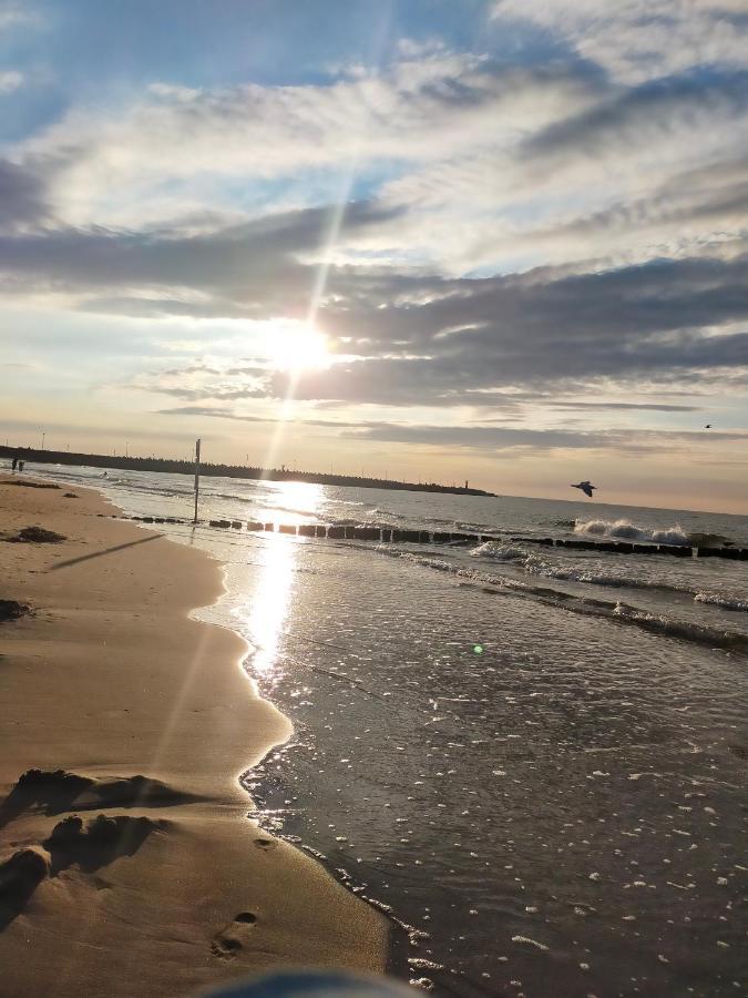 Apartament Muszelka Kołobrzeg Zewnętrze zdjęcie