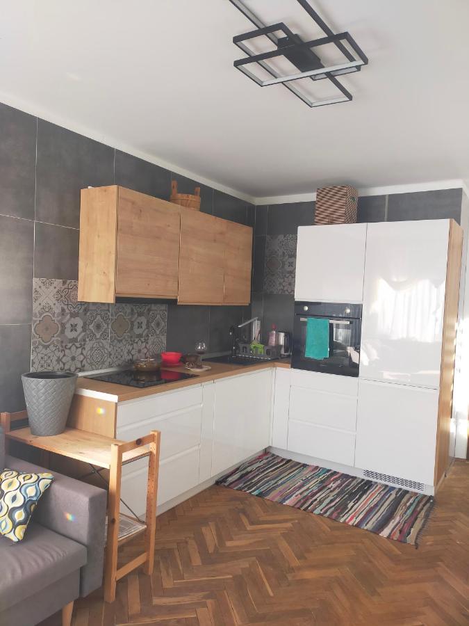 Apartament Muszelka Kołobrzeg Zewnętrze zdjęcie