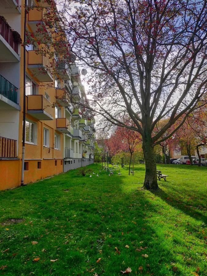 Apartament Muszelka Kołobrzeg Zewnętrze zdjęcie